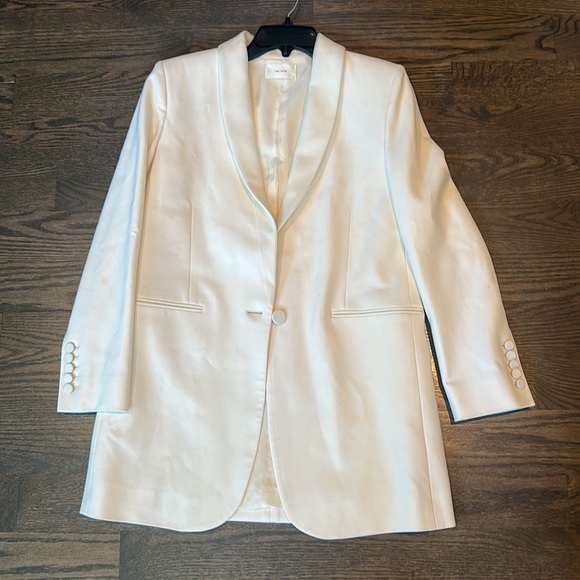 The row Jerry sing breasted wool blazer 36/2 - Picture 7 of 11